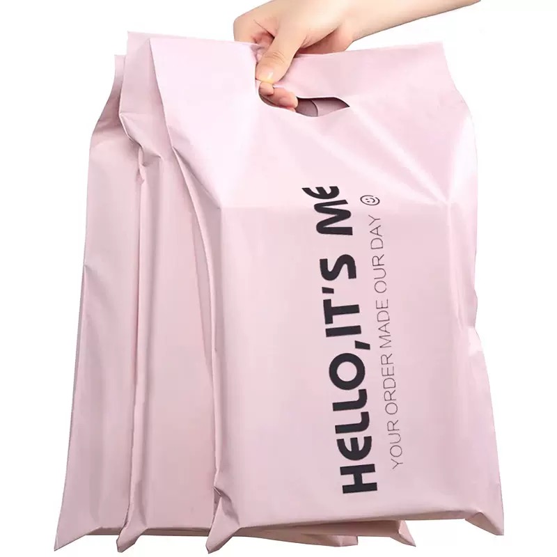Handle Mailing Bags