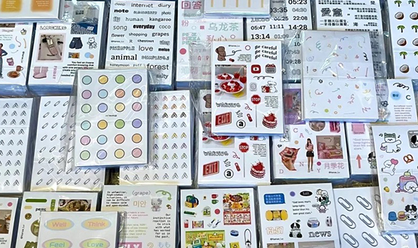 Durable and Eye Catching Merchandise for Every Scenario