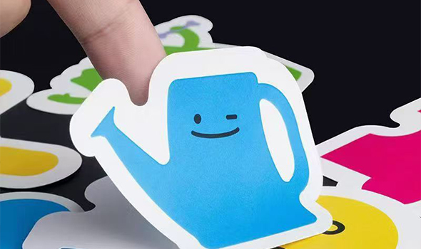 Vinyl Sticker Printing Guide