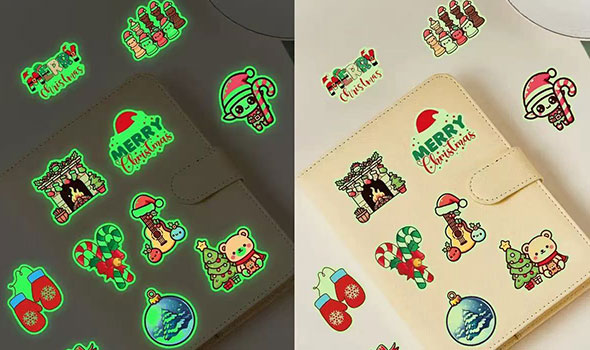 Are Glow in the Dark Stickers Toxic A Safety Guide for Consumers and Brands