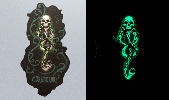 When a Simple Sticker Isn’t Magical Enough